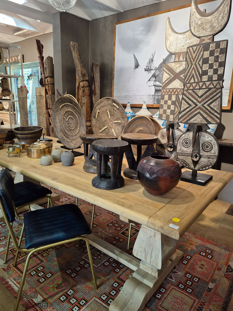 Saxon Hotel, Villas and Spa