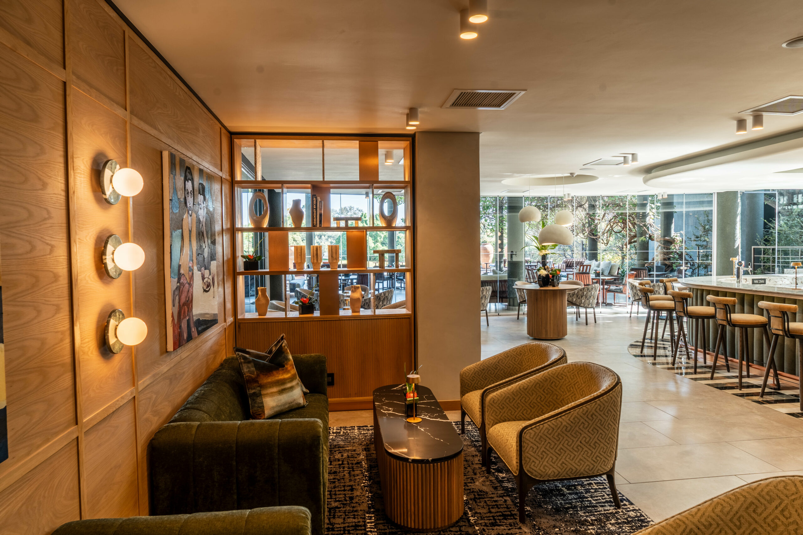 Luxury Suite 1