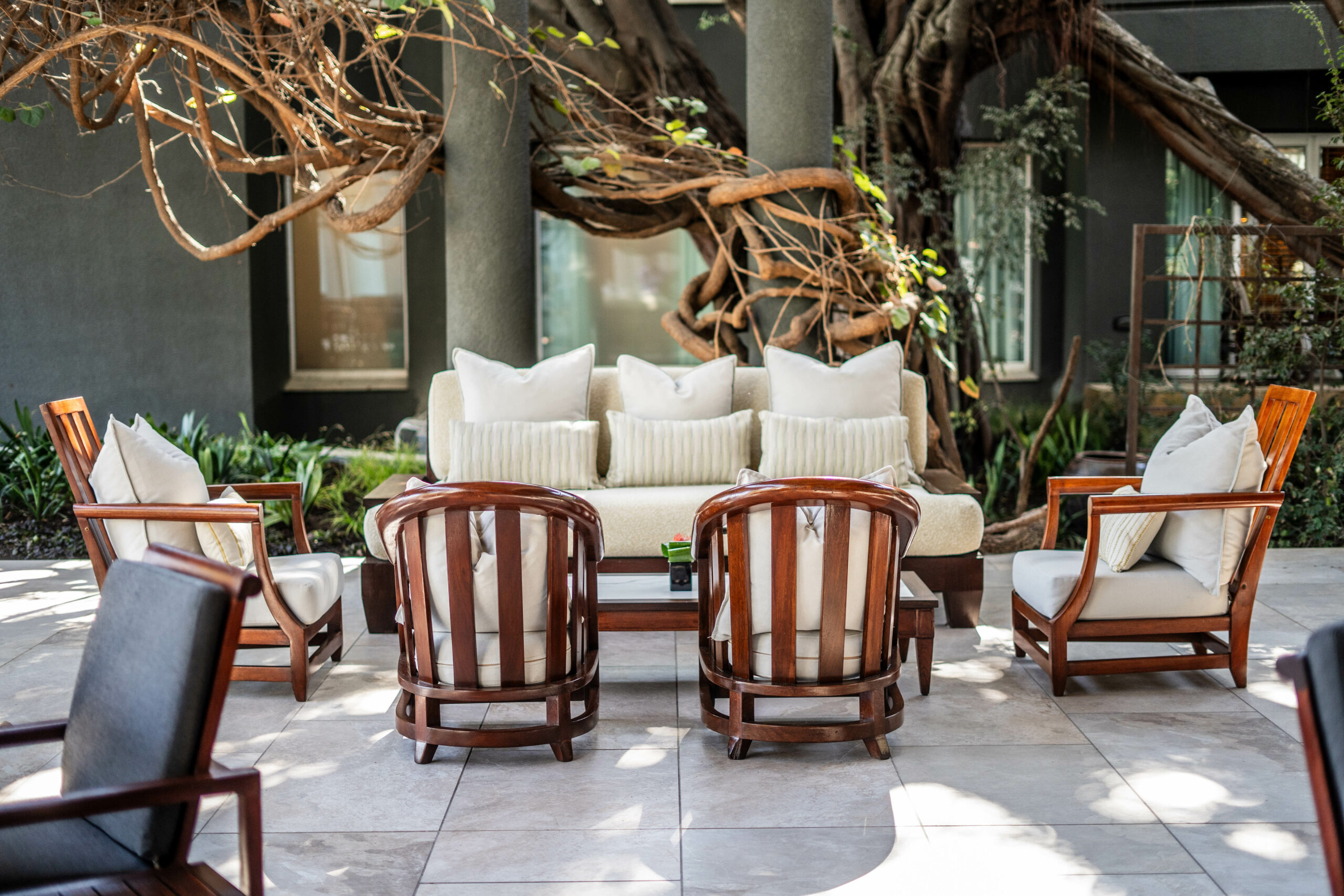 The Terrace