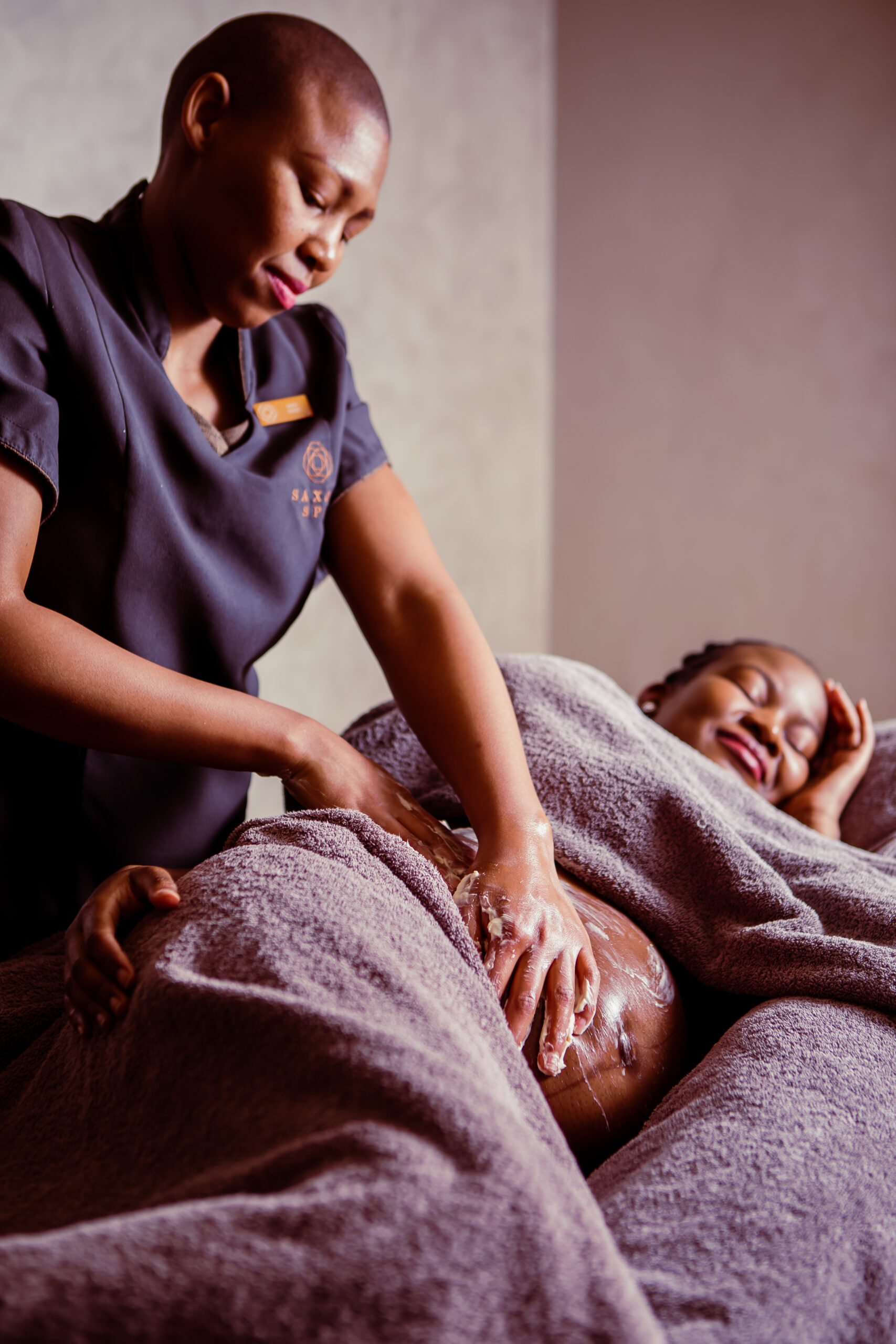 Mother-To-Be Treatments