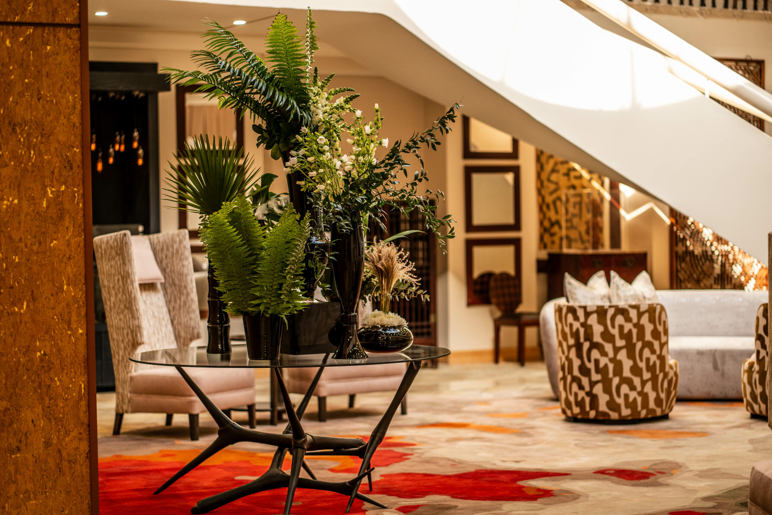 Saxon Hotel, Villas and Spa