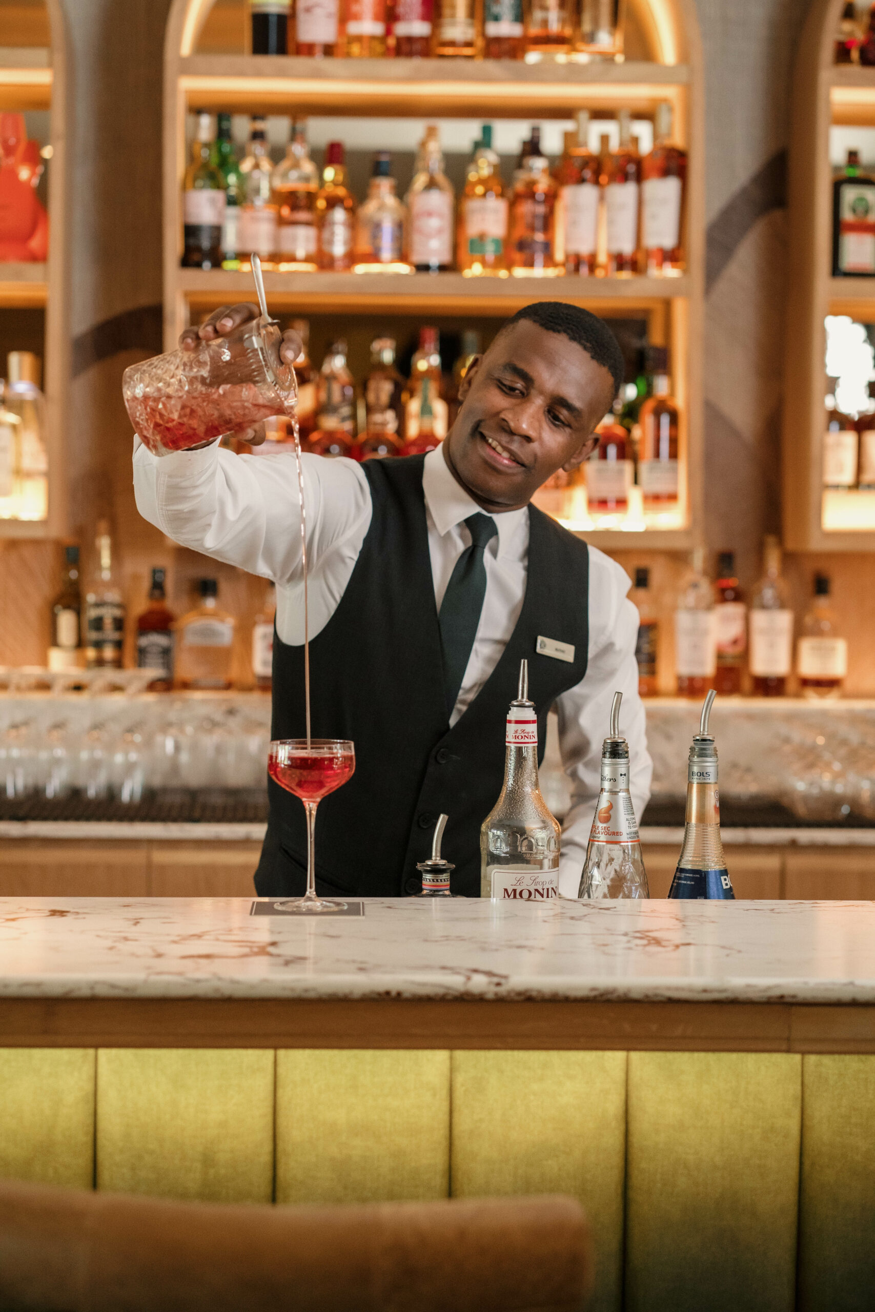 Saxon Hotel, Villas and Spa