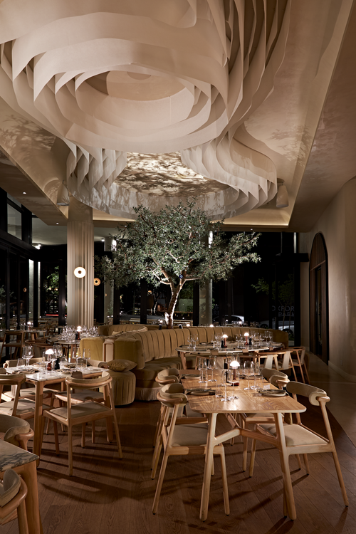 Saxon Hotel, Villas and Spa