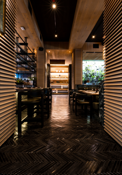 Saxon Hotel, Villas and Spa