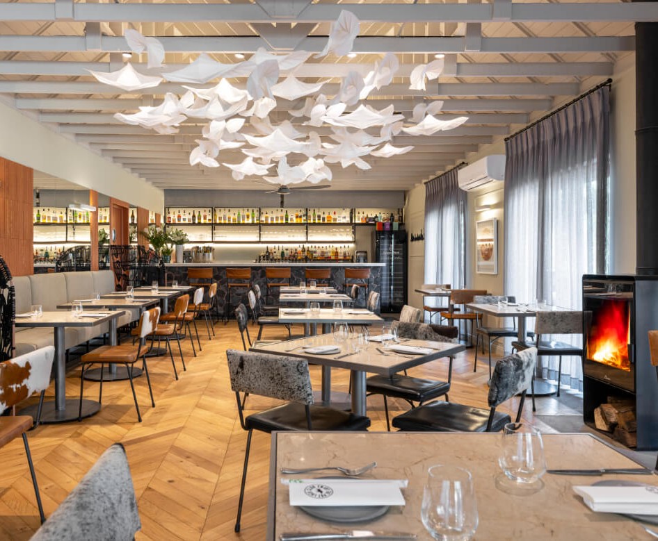 The Potluck Club Saxon Hotel, Villas and Spa