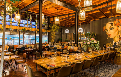 Saxon Hotel, Villas and Spa