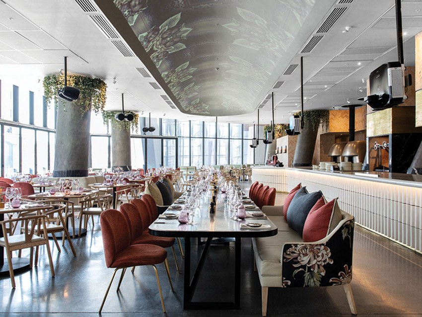 Saxon Hotel, Villas and Spa