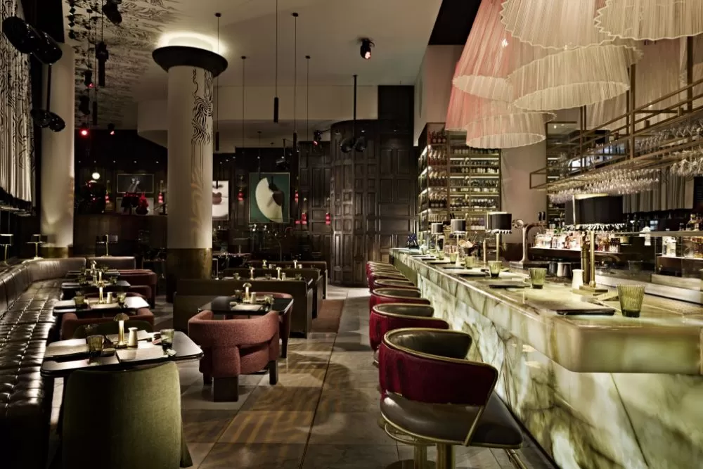 Saxon Hotel, Villas and Spa