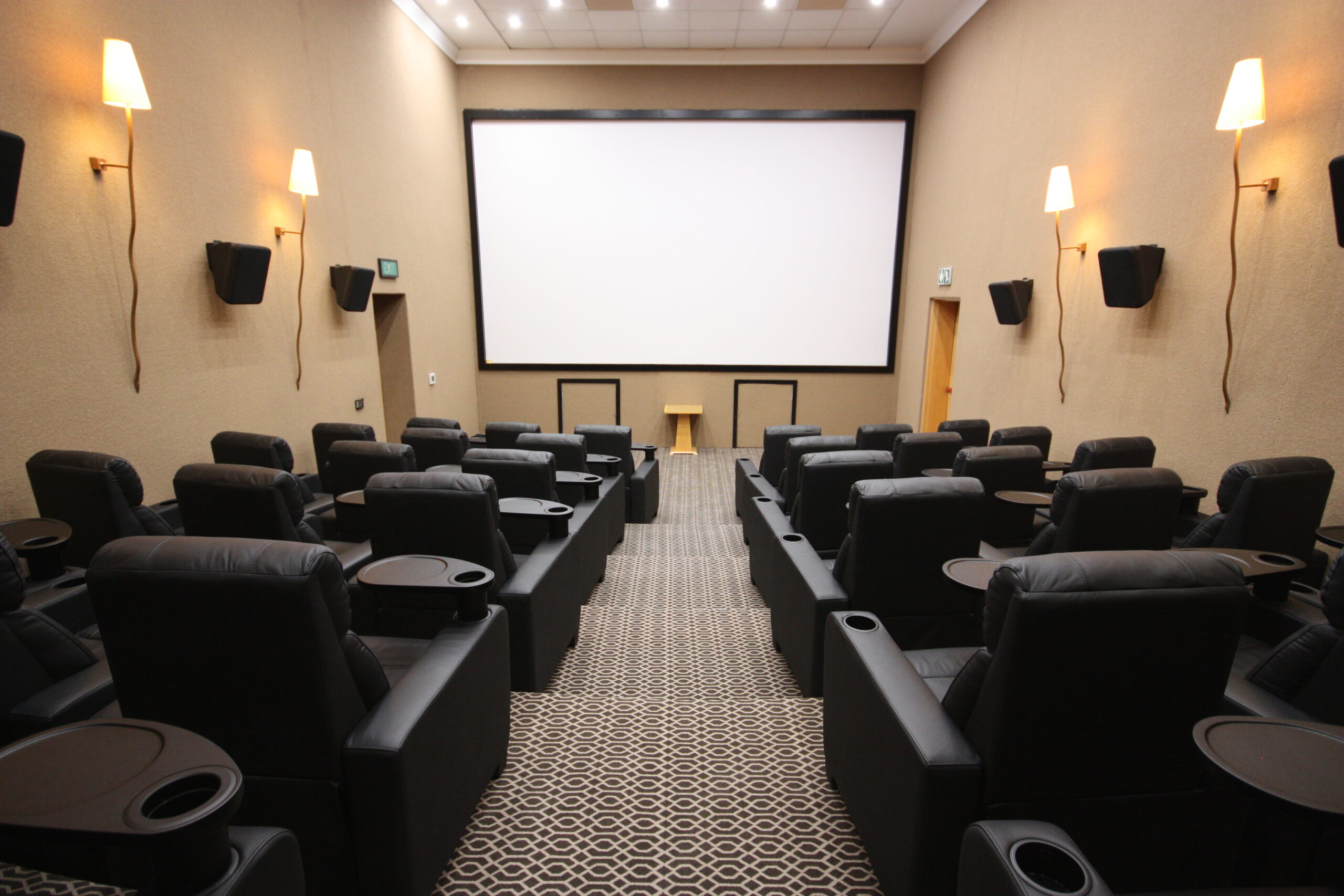 Saxon Hotel, Villas and Spa Auditorium