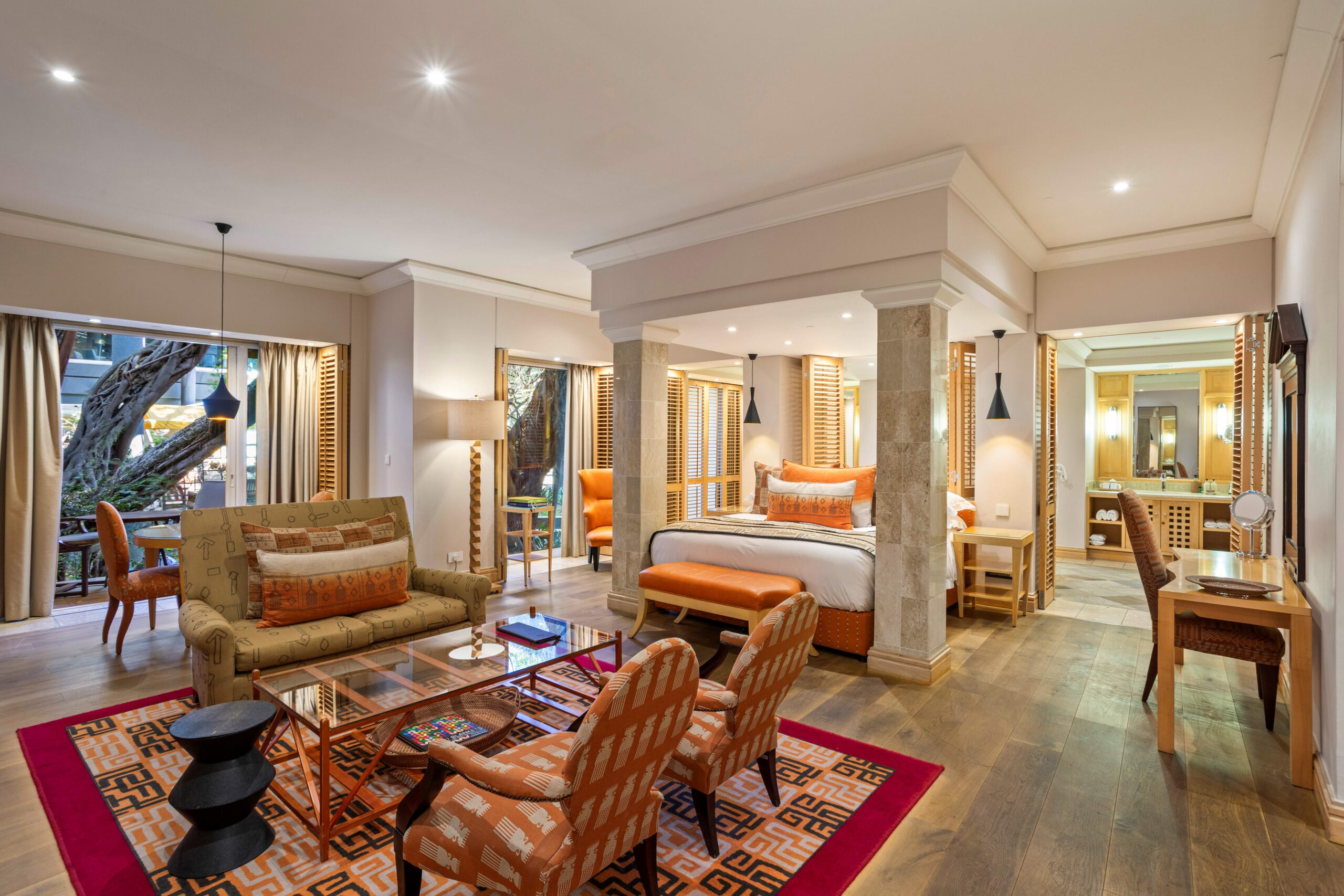 Luxury Suite 1