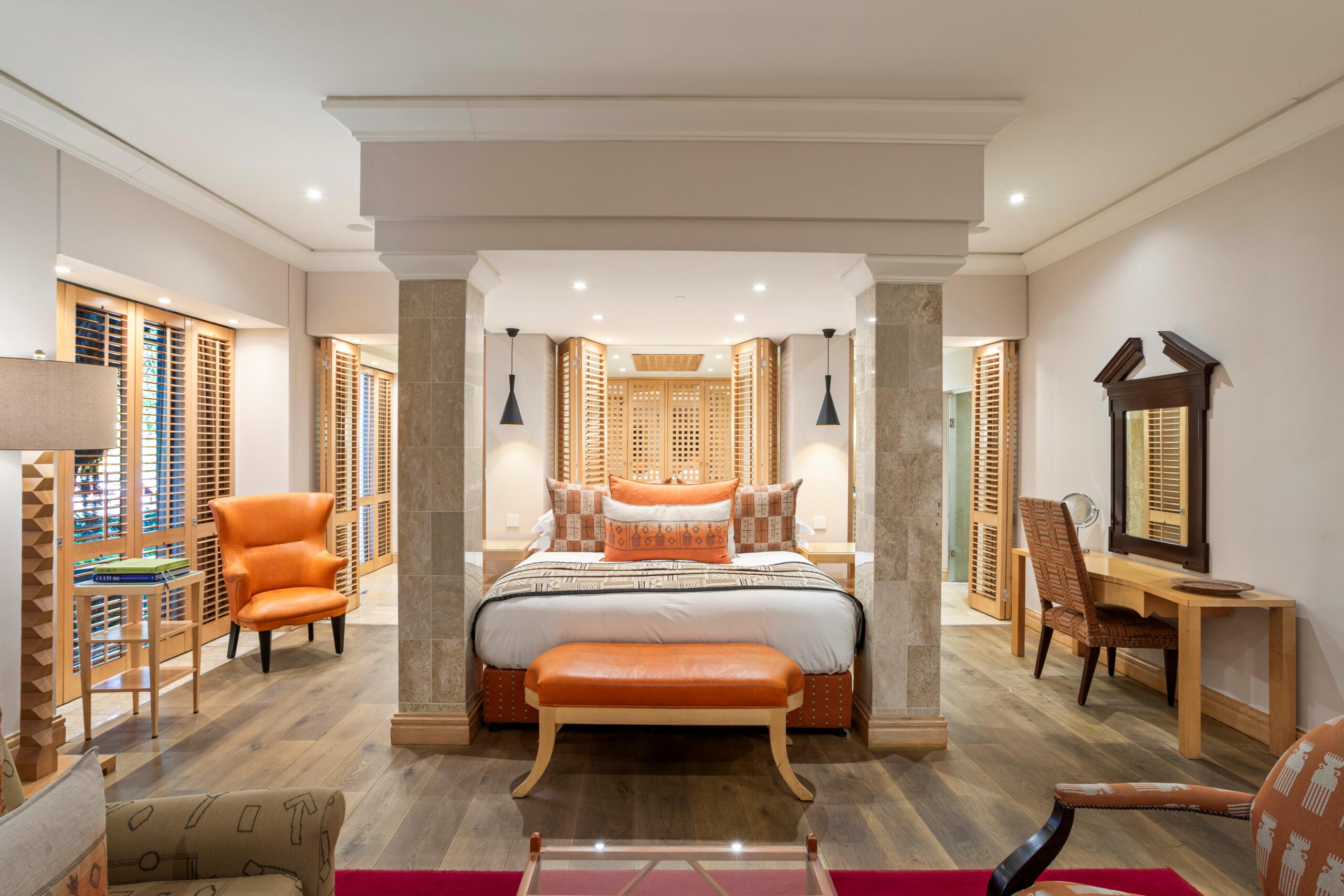 Luxury Suite 1