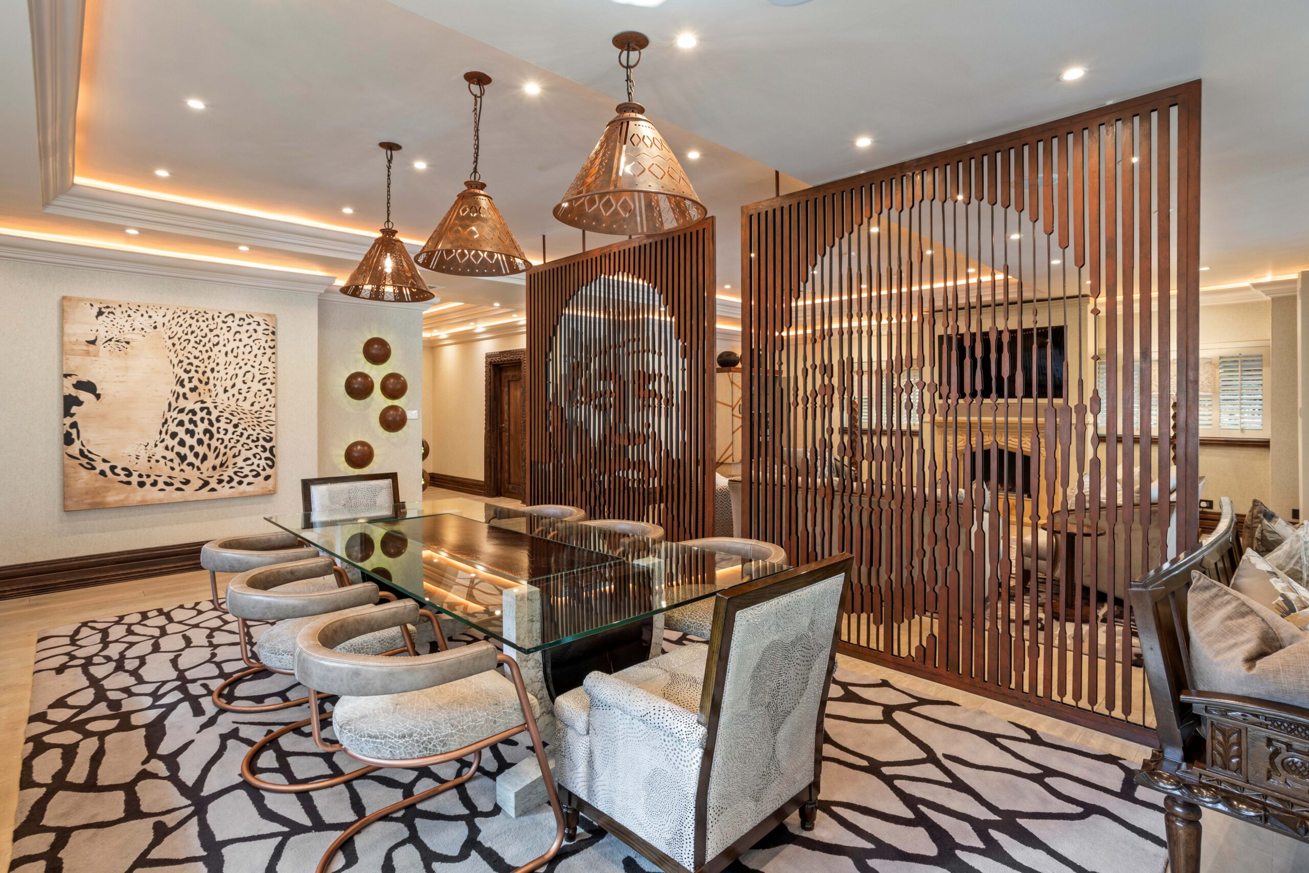 Luxury Suite 1