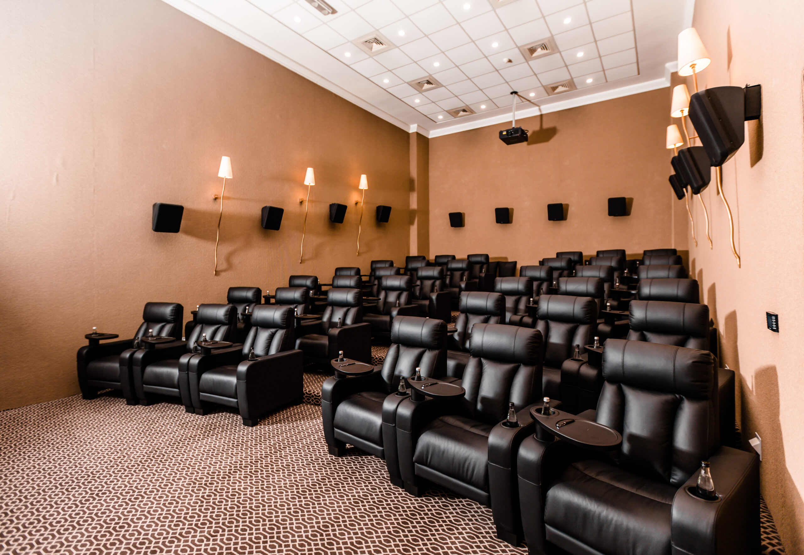 Saxon Hotel, Villas and Spa Auditorium