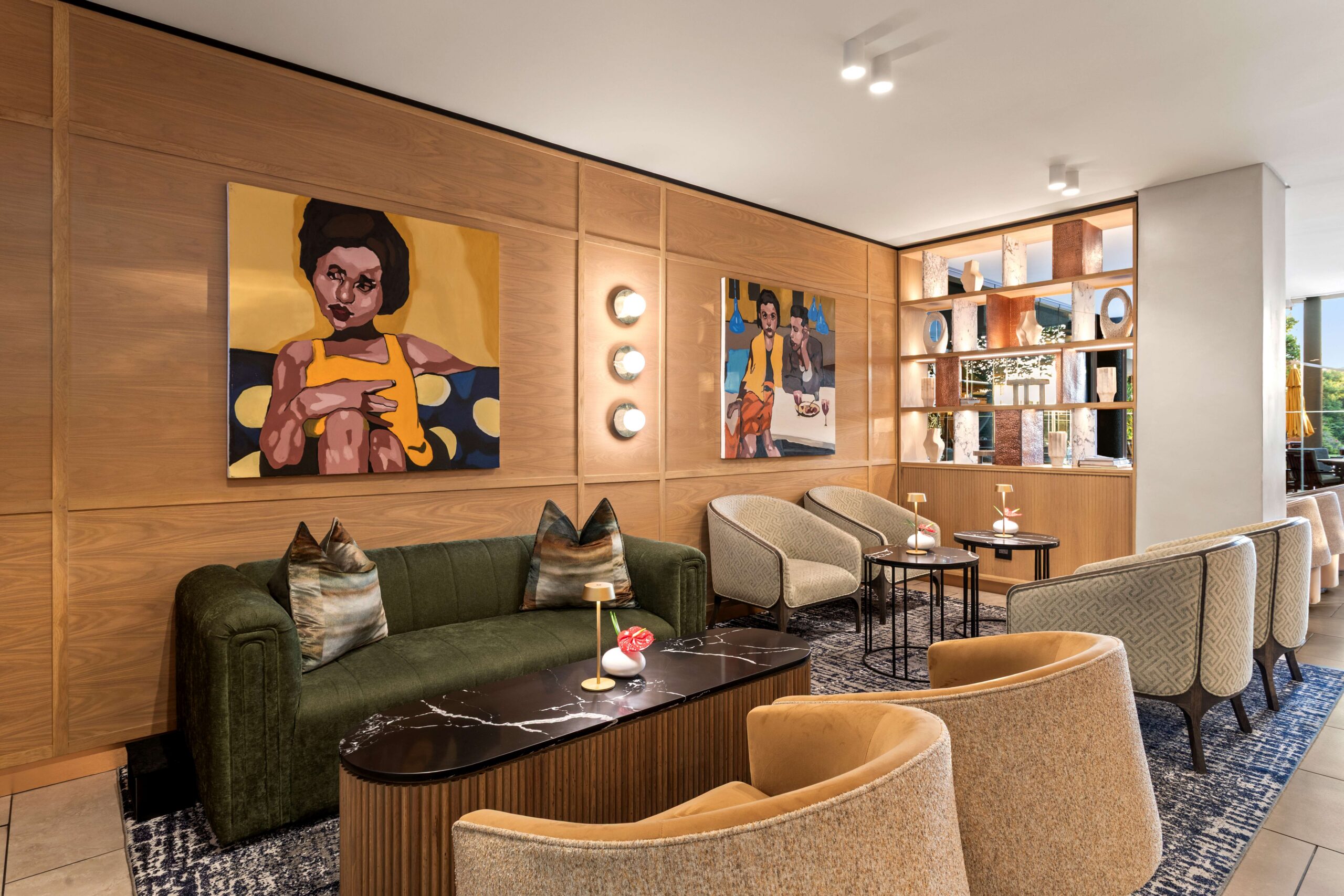 Luxury Suite 1