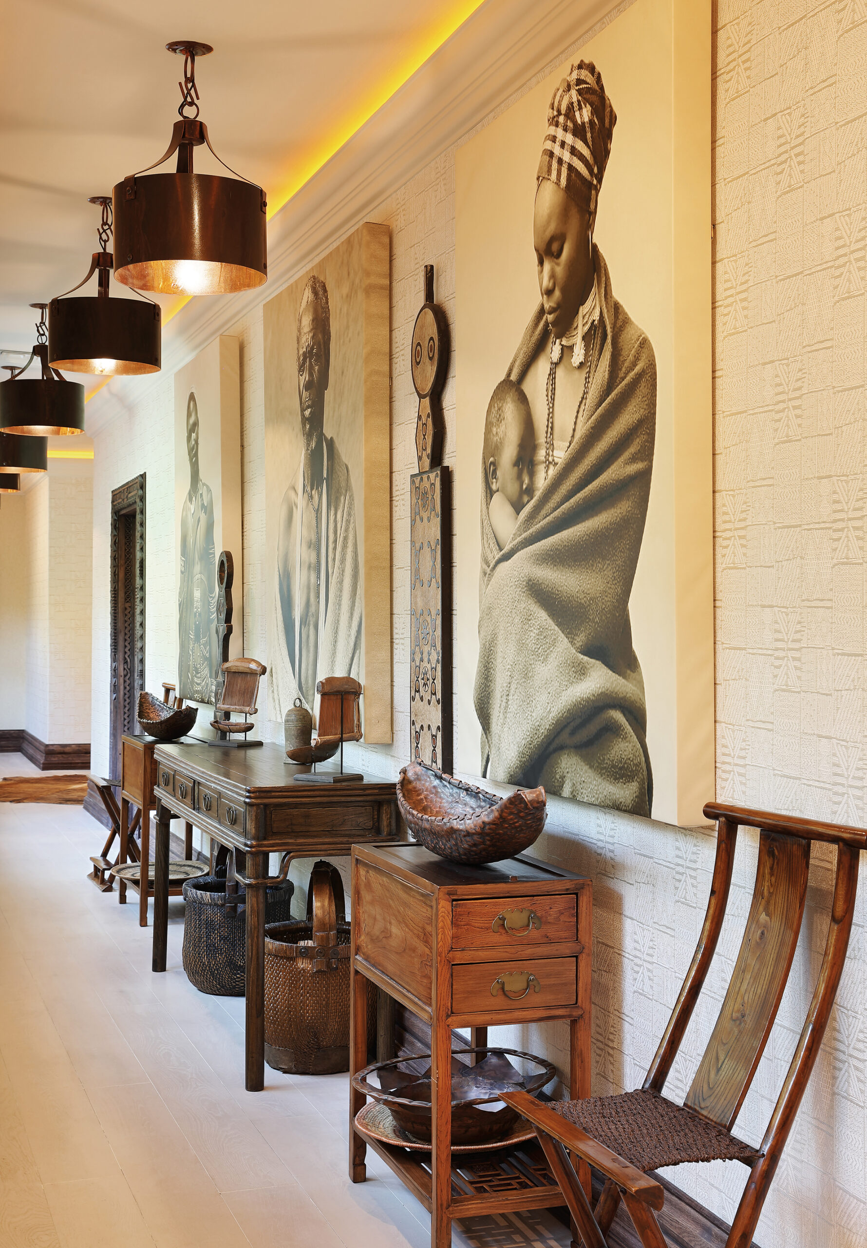 Nelson Mandela Platinum Suite