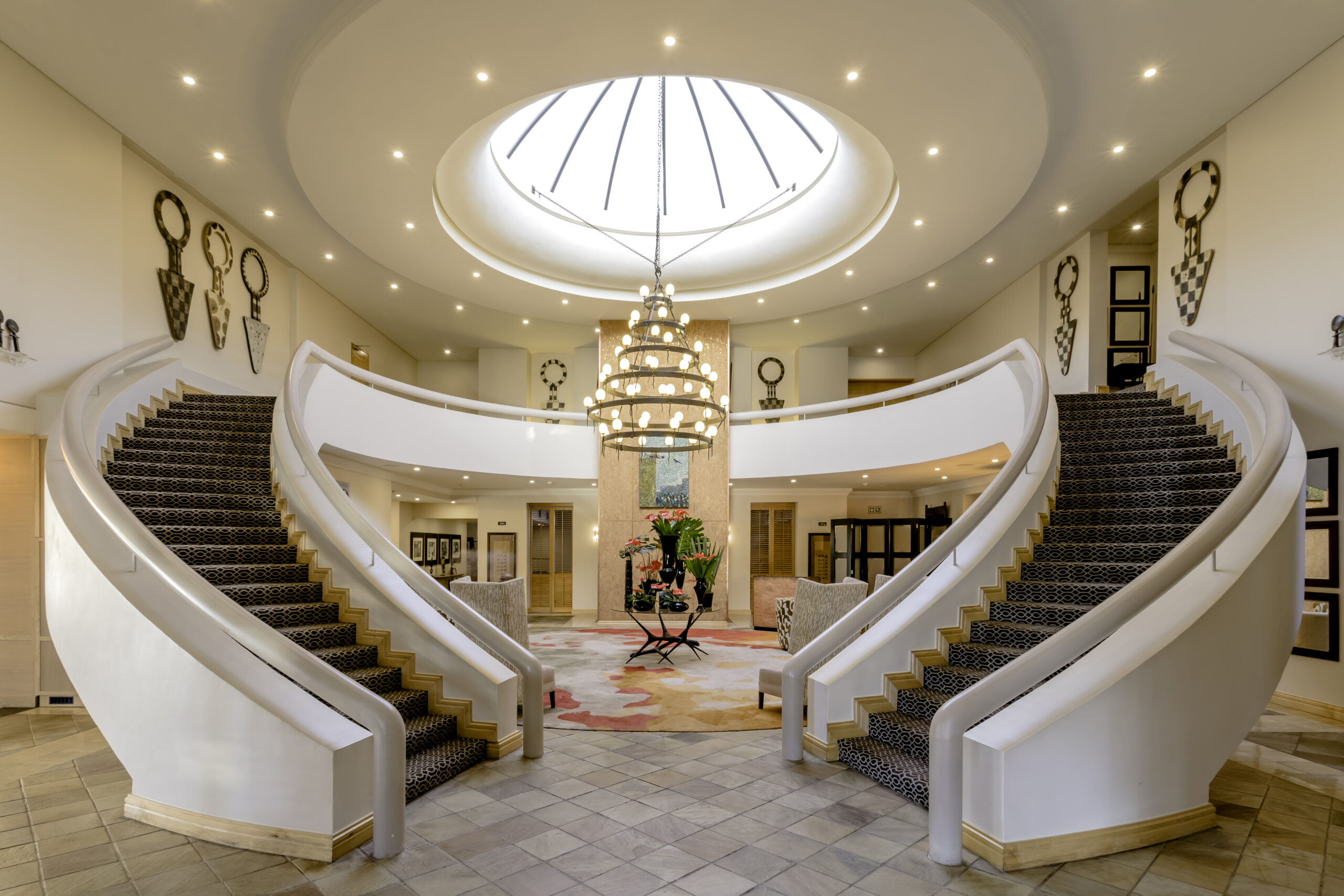 Hotel Entrance