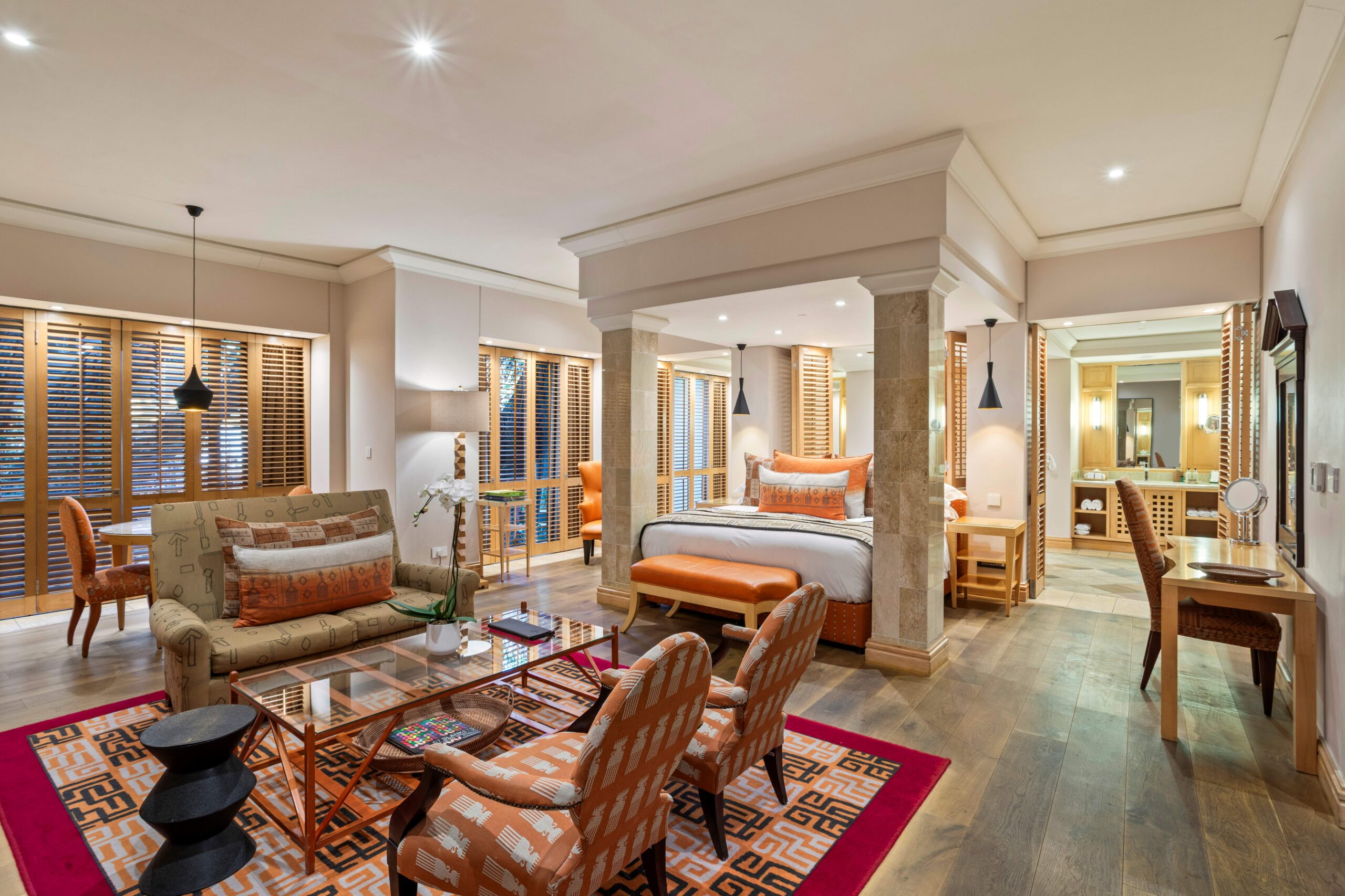 Accommodation