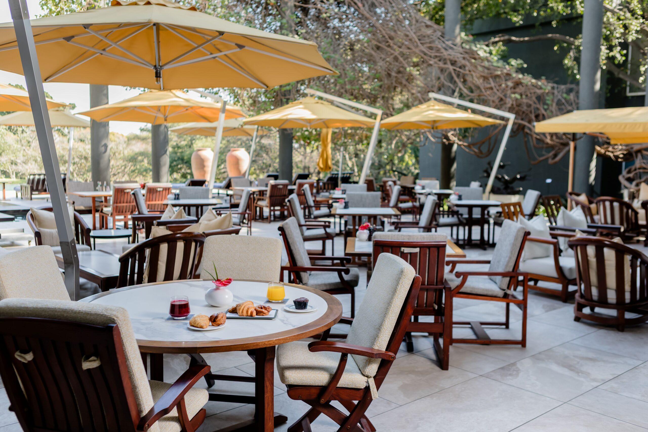 Terrace